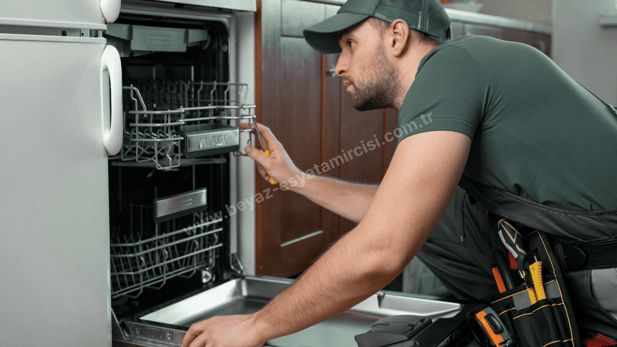 Felahiye Bulaşık Makinesi Servisi - Felahiye Beyaz Eşya Tamircisi