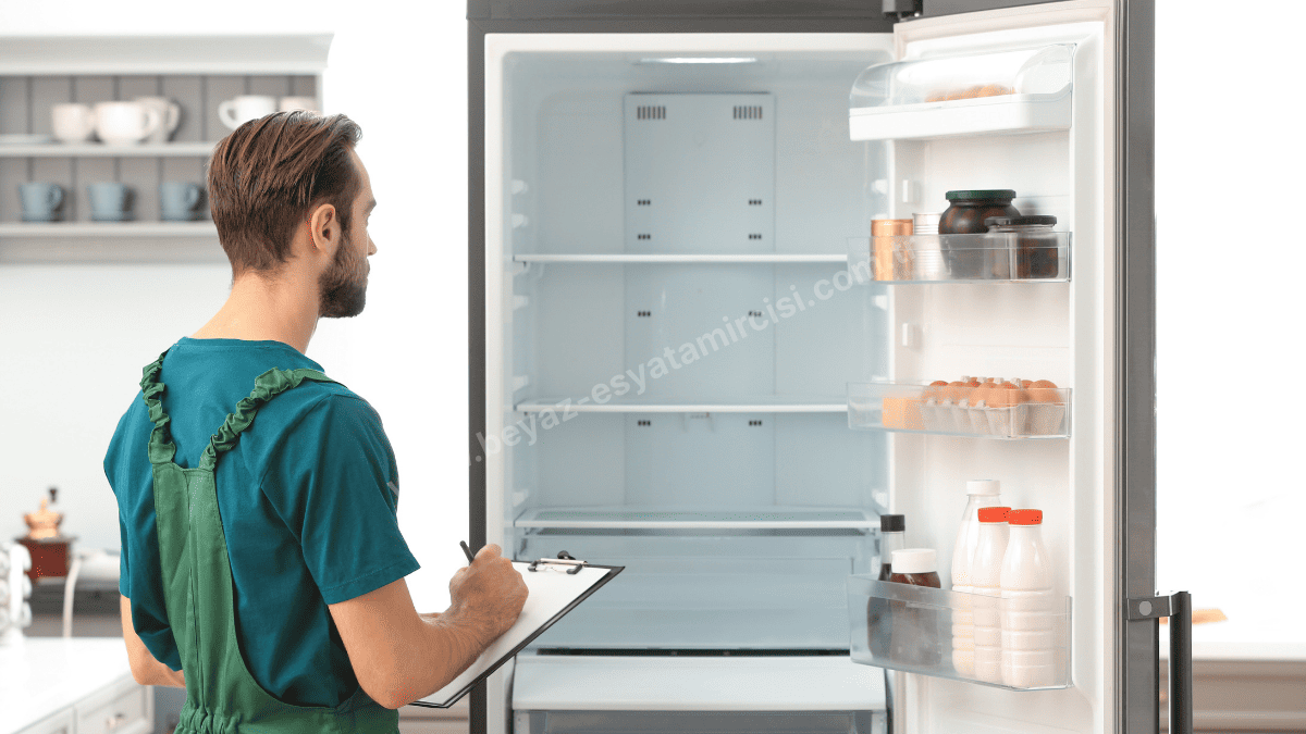 Felahiye Buzdolabı Servisi - Felahiye Beyaz Eşya Tamircisi