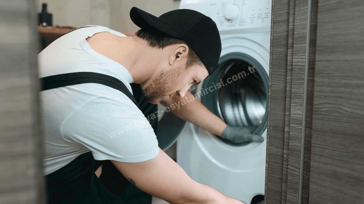 Felahiye Çamaşır Makinesi Servisi - Felahiye Beyaz Eşya Tamircisi