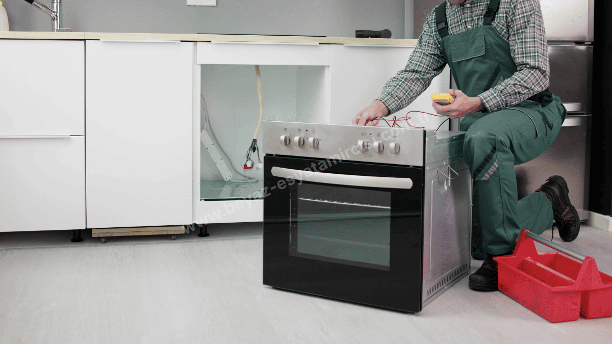 Felahiye Fırın & Ocak Servisi - Felahiye Beyaz Eşya Tamircisi