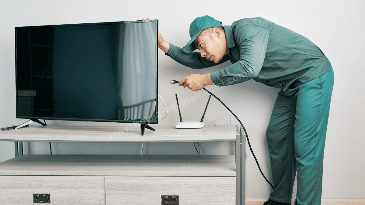 Felahiye Televizyon Servisi - Felahiye Beyaz Eşya Tamircisi